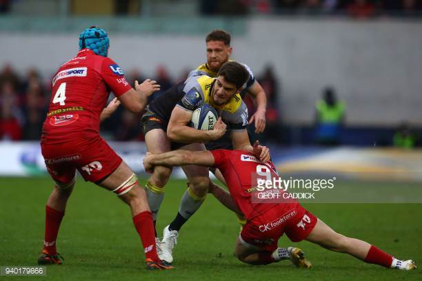 History Favours The Scarlets, Despite Dublin Trip To Face Leinster