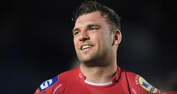 Scarlets’ Tadhg Beirne Admits Mighty Leinster “Didn’t Give Us A Sniff”