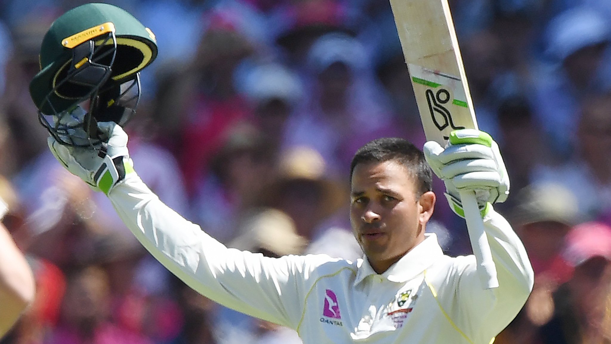 Usman Khawaja Can Blast With The Best, Insists Hugh Morris