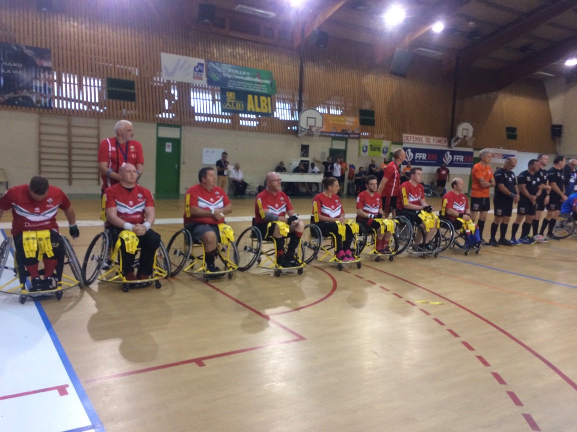 Wales To Host Wheelchair International RL Tournament For First Time