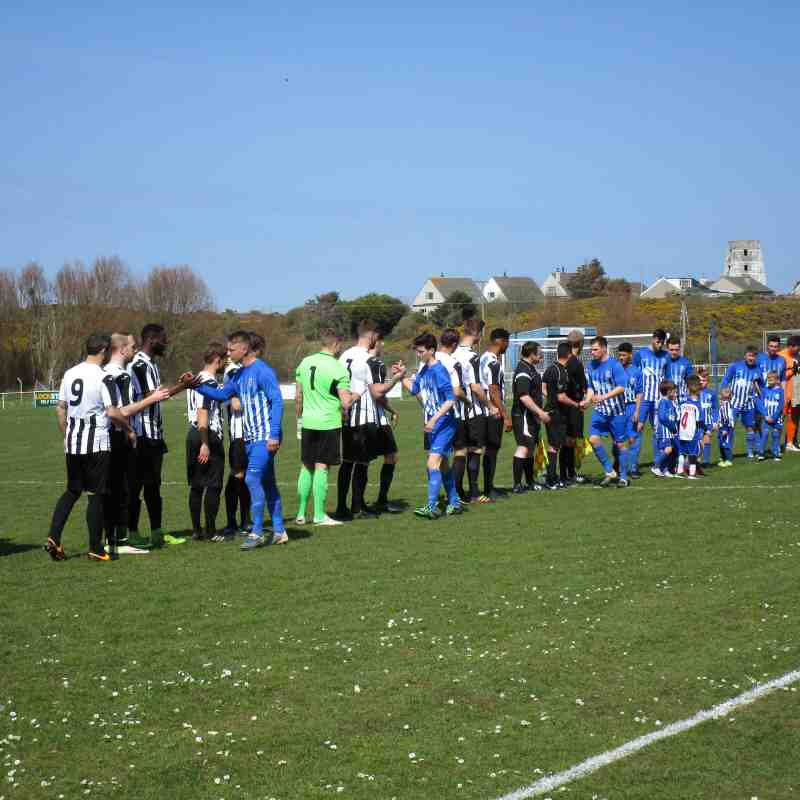 Flint Town Take On Gresford In League Cup Final