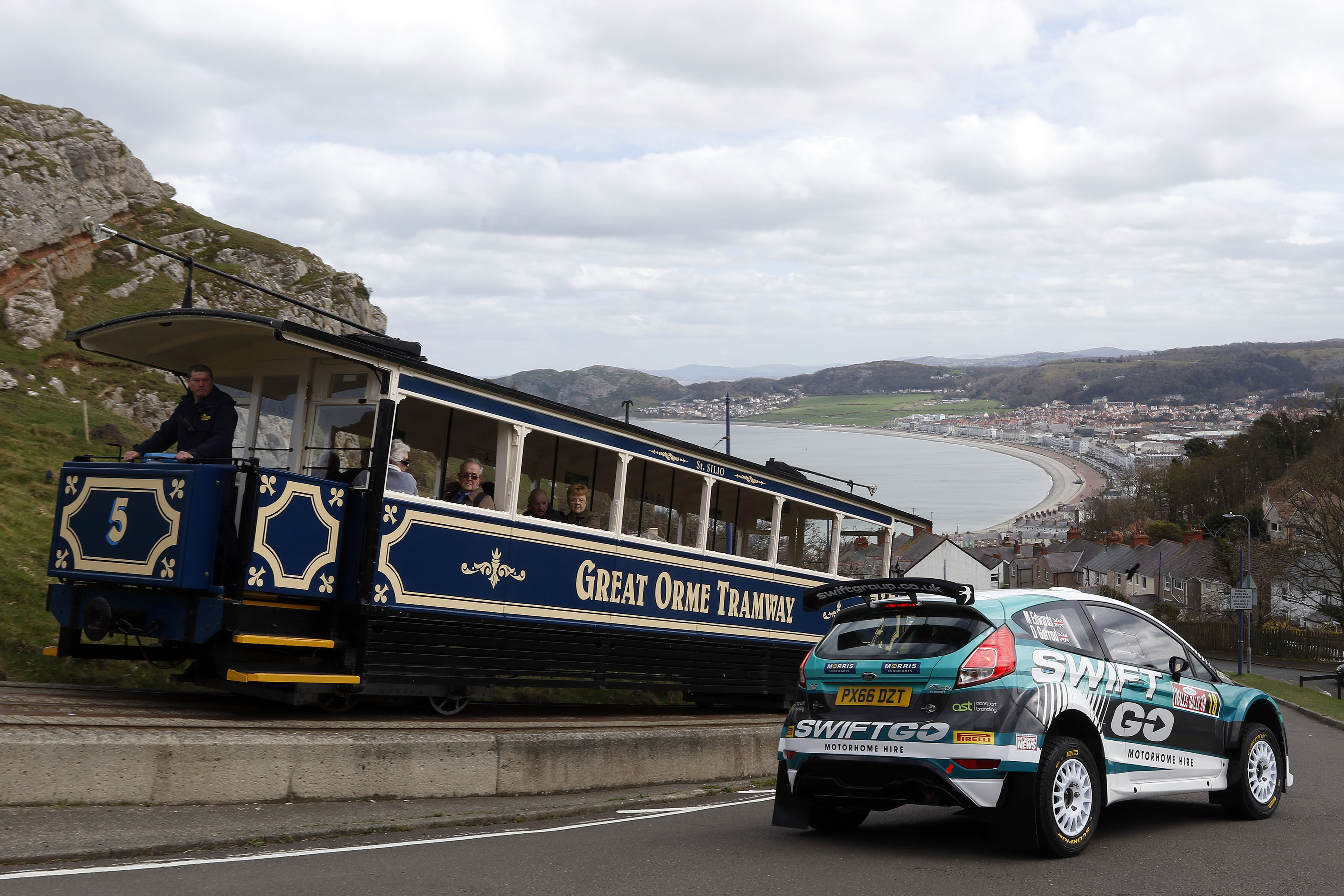 Exciting New Wales Rally GB Route Unveiled