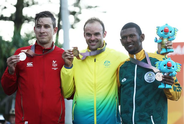 Mould And Rowe Earn Cycling Medals For Wales