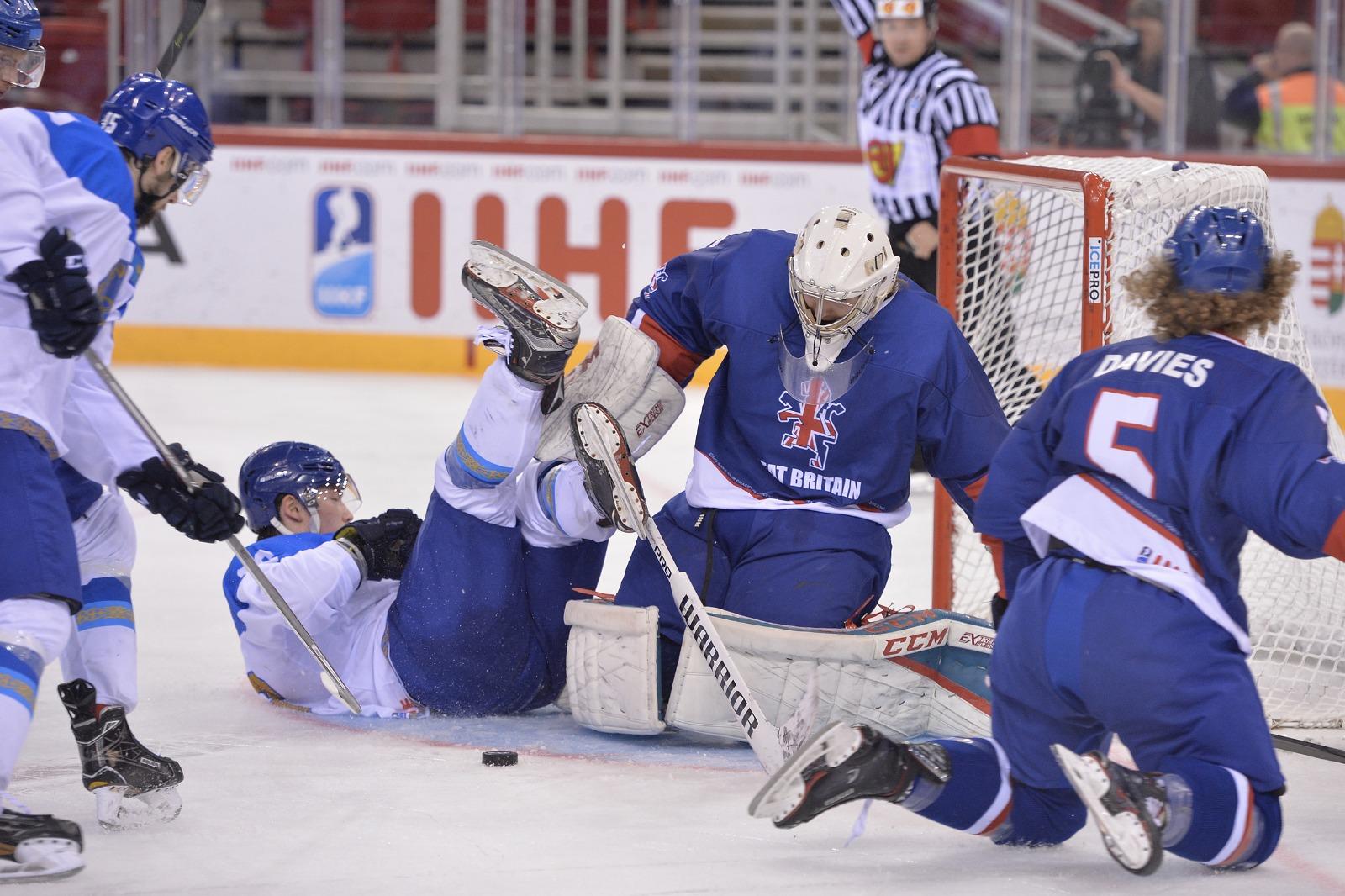 Britain Lose The Big Kazak Goal Debate In Budapest