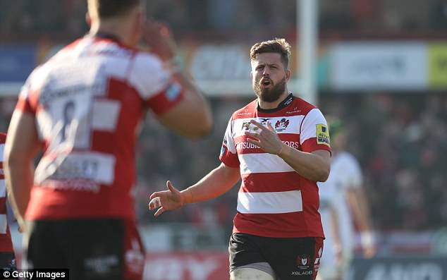 Gloucester Name Side To face Cardiff Blues In Bilbao