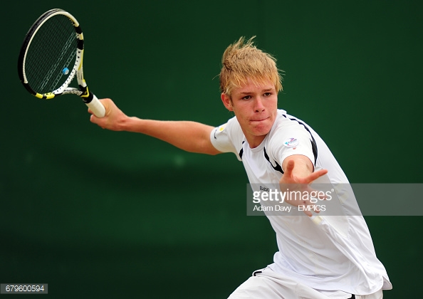 Penarth To Host Top Class Tennis As British Tour Comes To Wales