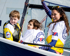 Wales Getting Ready To Try Sailing In May