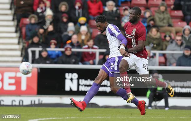 Former Bluebird Semi Focused On Wembley Glory