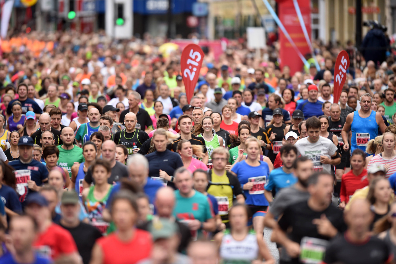 Cardiff Half Marathon Sold Out In Record Time