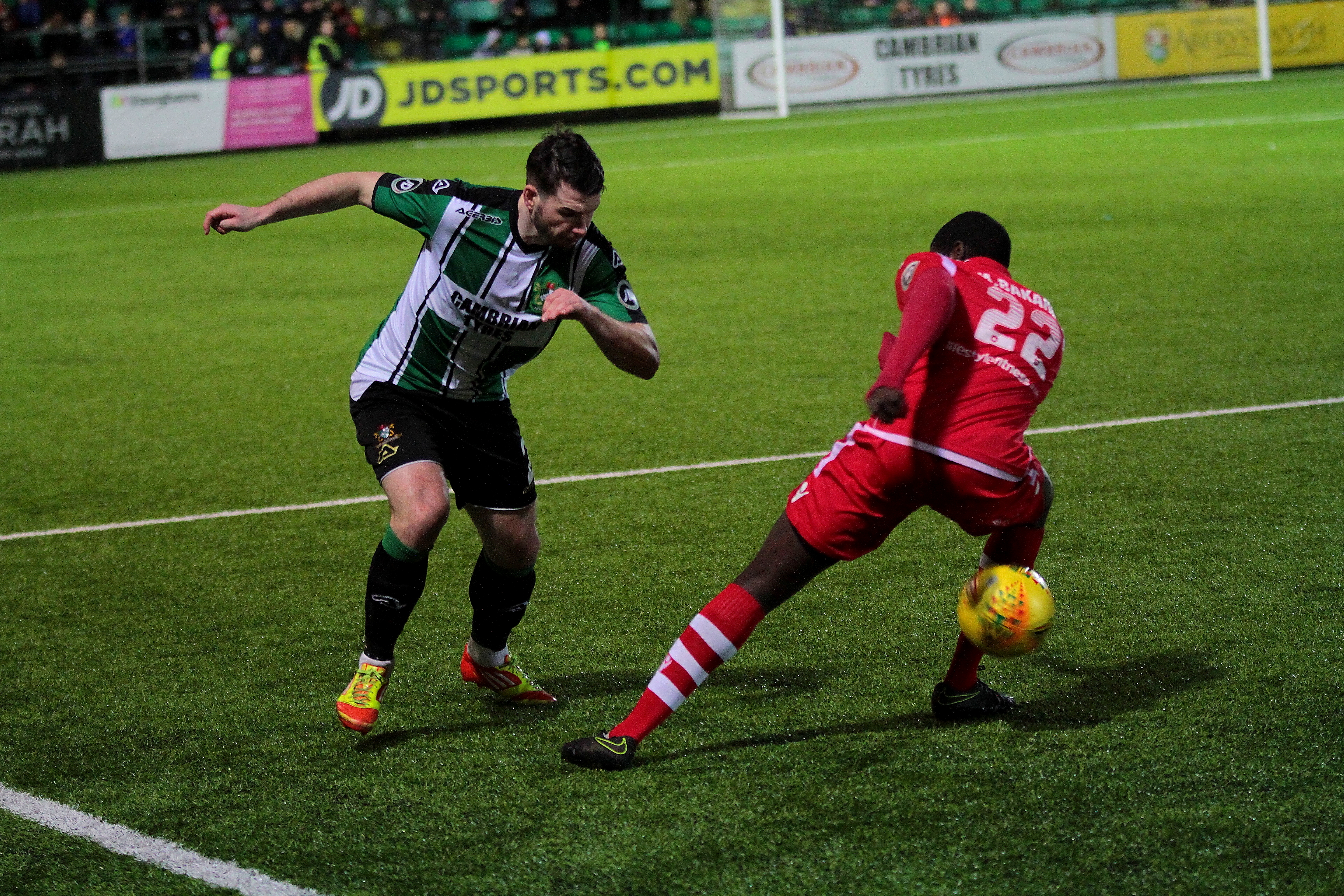 Aberystwyth vs Connah’s Quay: Who Will End Their Wait For Welsh Cup Success?