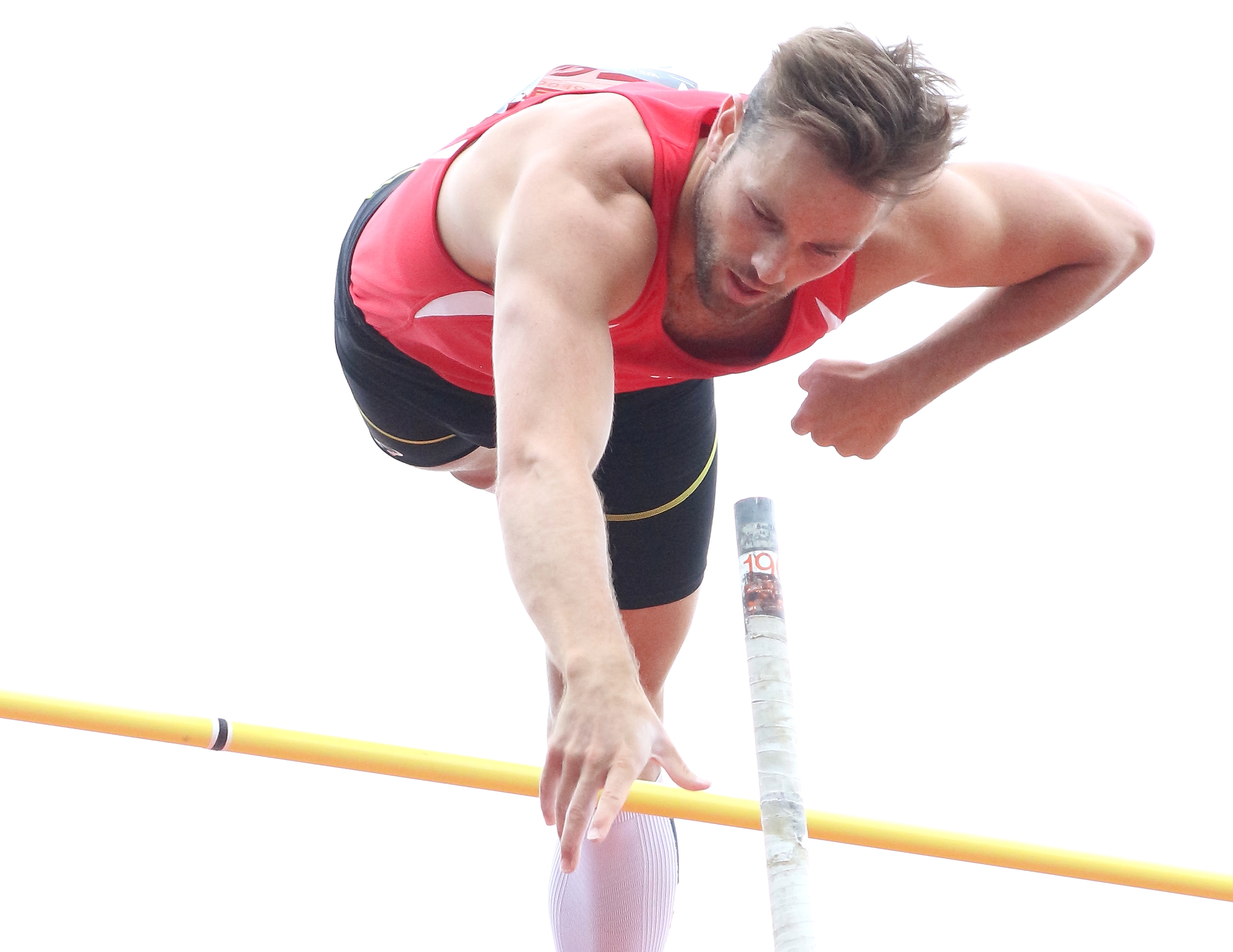 Ben Gregory In British Team For Combined Events International In Cardiff