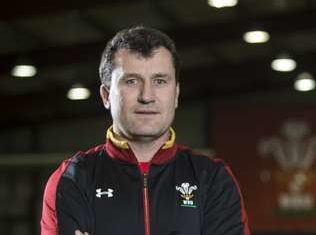 Geraint Lewis To Coach Wales At Junior World Cup