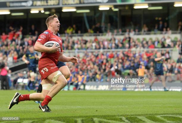 James Davies Says Leinster Job Is Tougher Than Playing For Wales