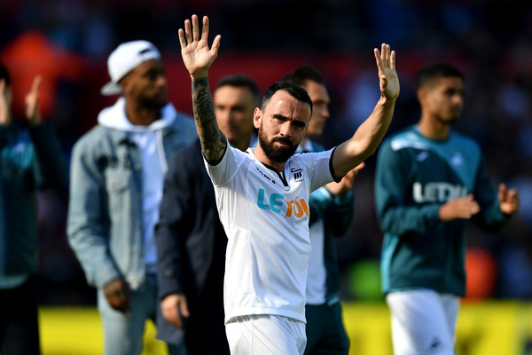 Leon Britton Says Rediscovering Swansea Way Is Route Back To Premier League