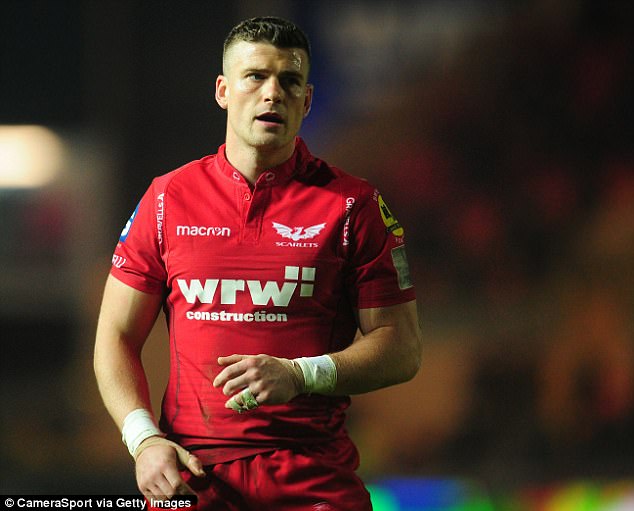 Scott Williams Wants Scarlets Farewell To Be Trophy Repeat