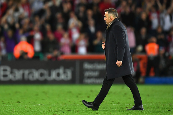 Carlos Carvalhal Will Not Watch Game That Could Send Swansea City Down