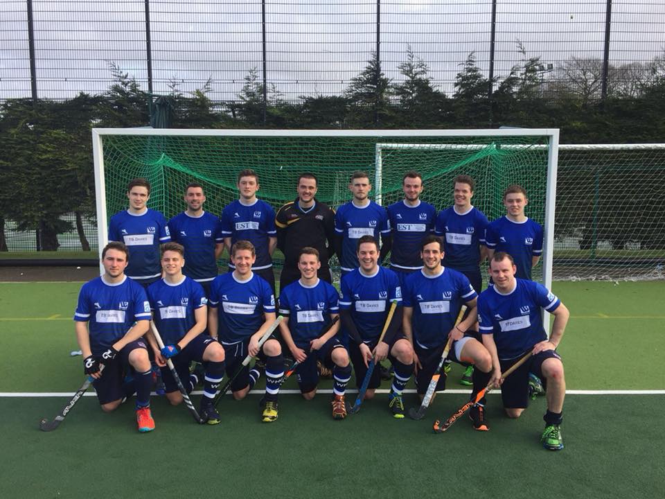 Big Weekend Of Euro Hockey For Welsh Clubs