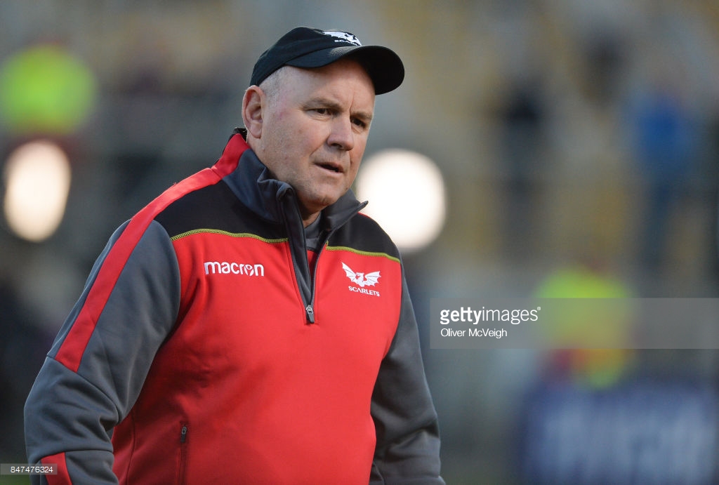 Wayne Pivac Insists Scarlets Surge Shows They Will Stay At Top Table