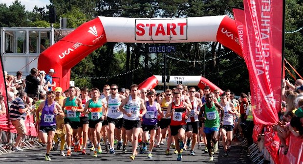 Rob Bugden To Start Bryn Meadows Caerphilly 10Km