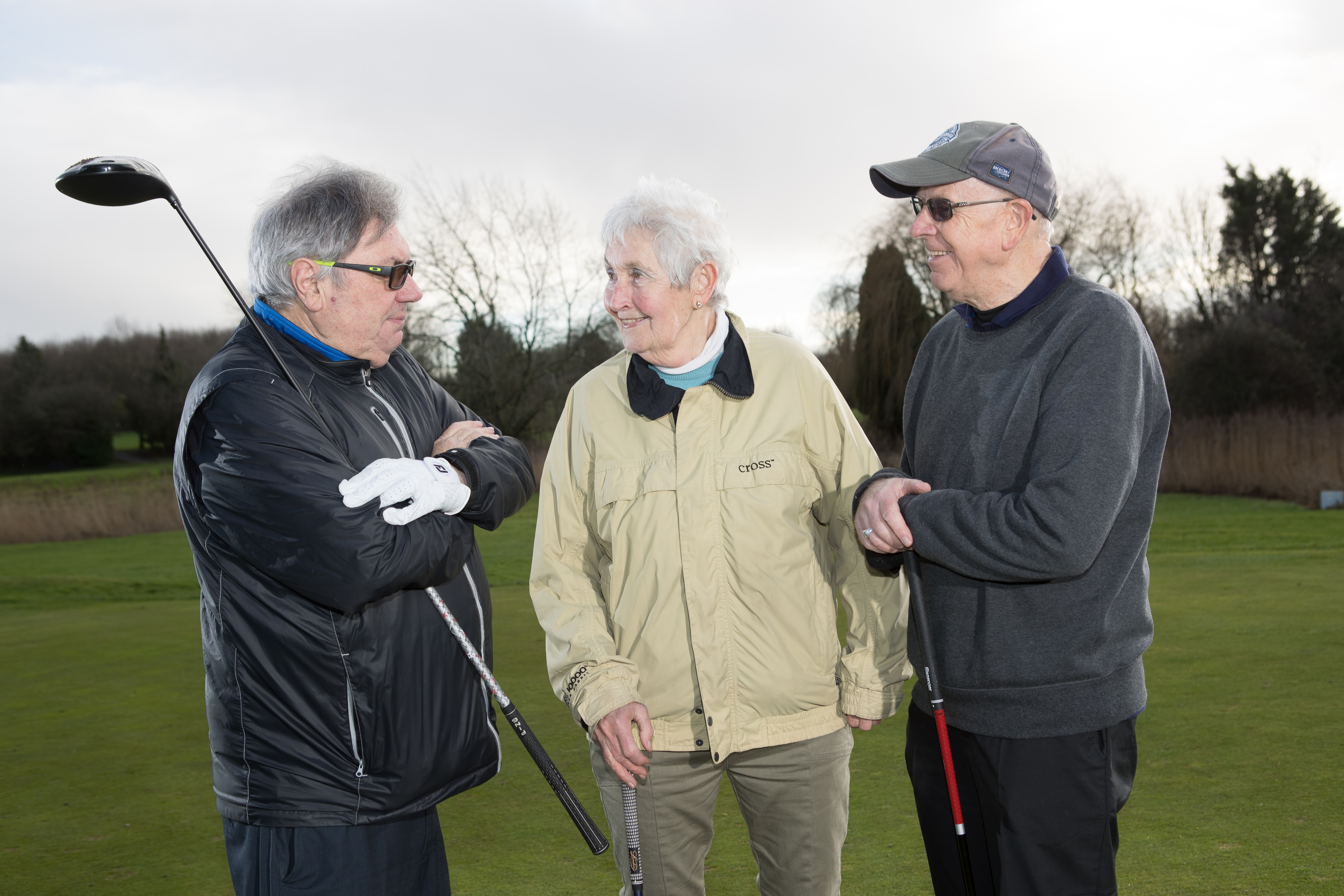 Wales Golf Partners With Stroke Association