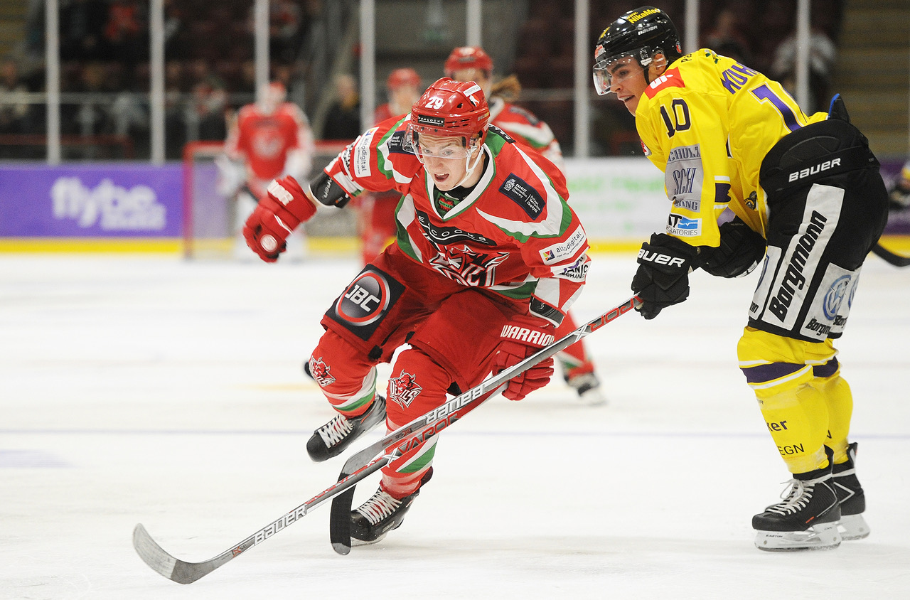 Scot Craig’s Return Adds Extra Intensity For Devils