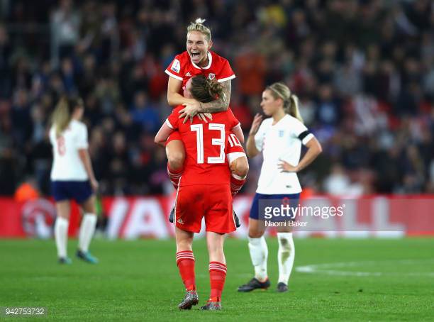 Jayne Ludlow Urges Wales Fans To Feel The World Cup Fever