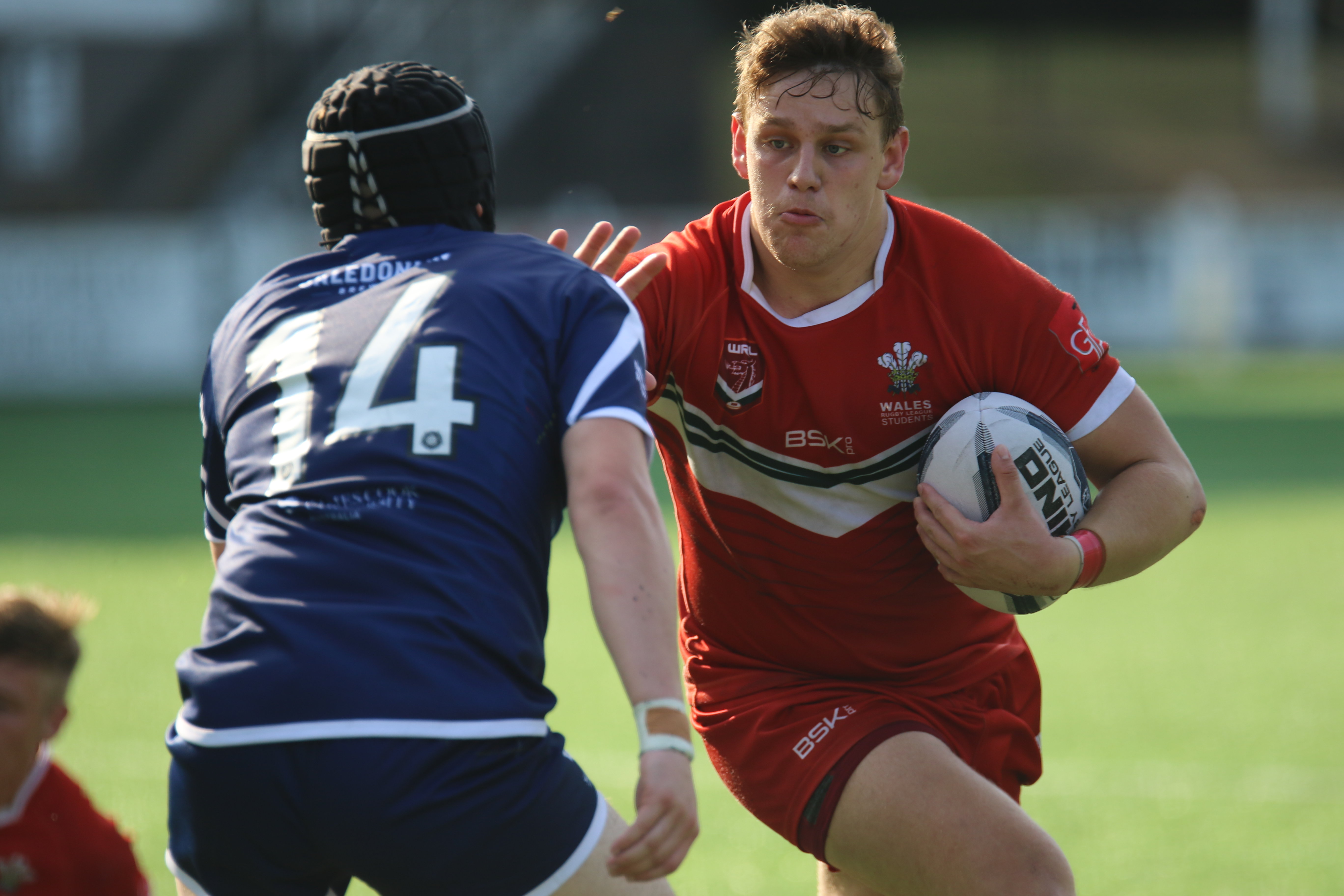 Wales Students Suffer Shock Defeat By Scotland