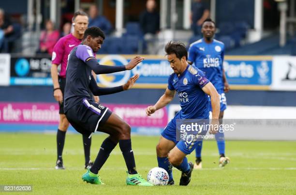 Talented Tyreeq Making An Impact At Newport County