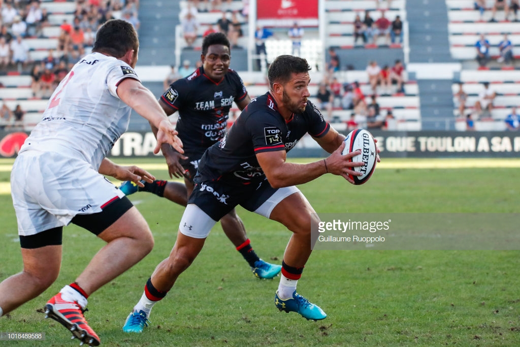 Warren Gatland Wants World Cup Door Left Open For Rhys Webb