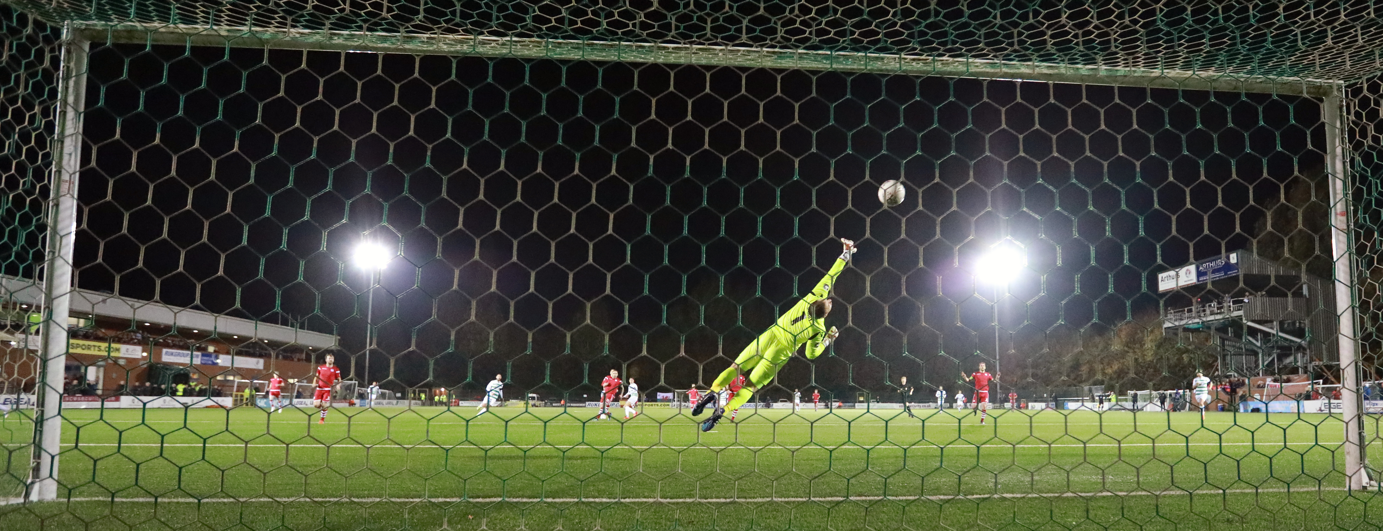 ‘Exciting Times For The Welsh Premier League,’ Says Osian Roberts