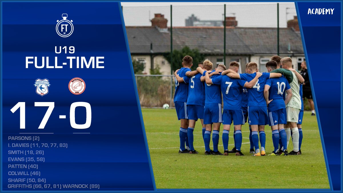 Under-21: Watford 2-2 Cardiff City - Watford FC