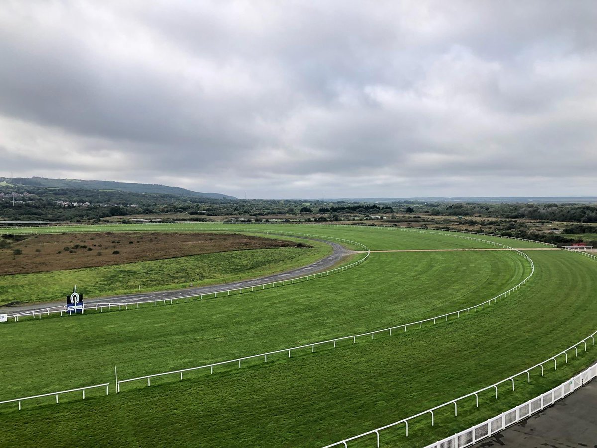 Countryside Jump Racing At Ffos Las On Sunday