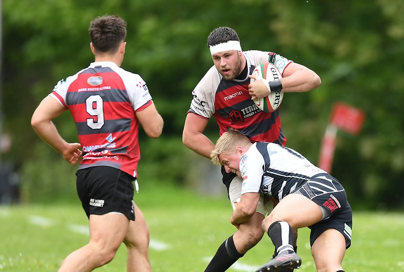 Pooler Get Handy Pandy Park Tie And A Chance For Revenge Over Cross Keys