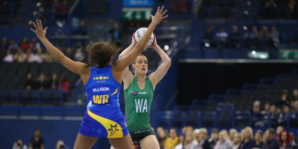 Celtic Dragons Left With Big Hole To Fill After Kyra Jones Retirement