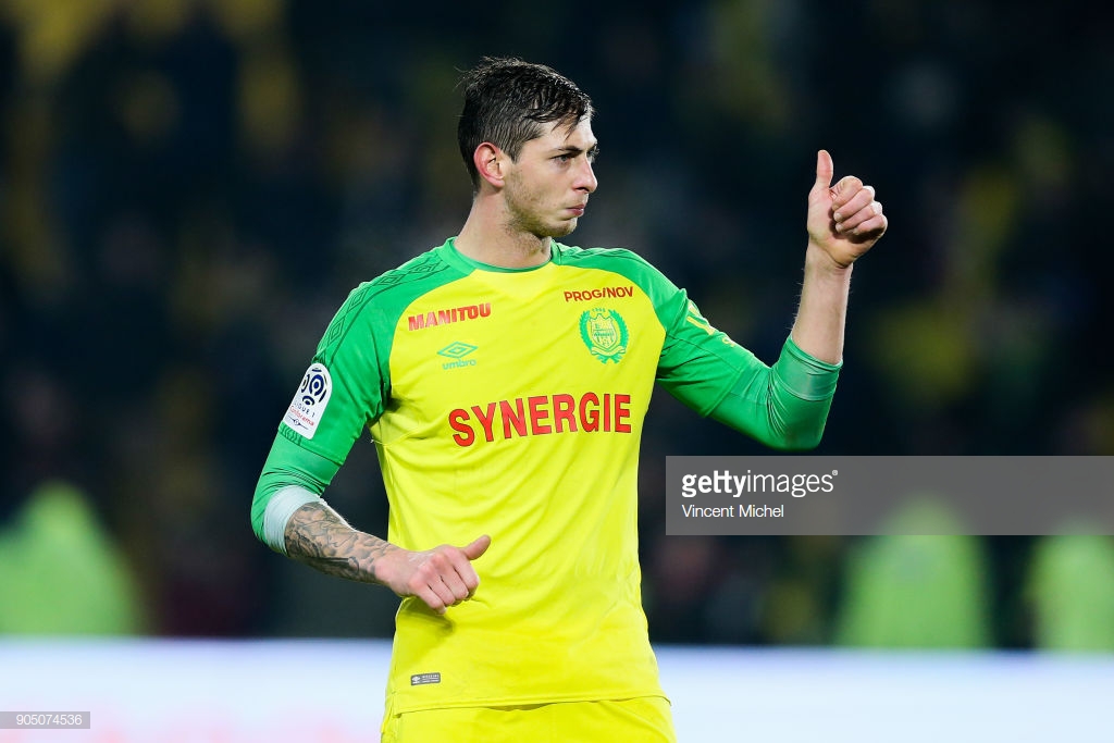 Cardiff Target Emiliano Sala Flies Home As Sean Morrison Issues Warning