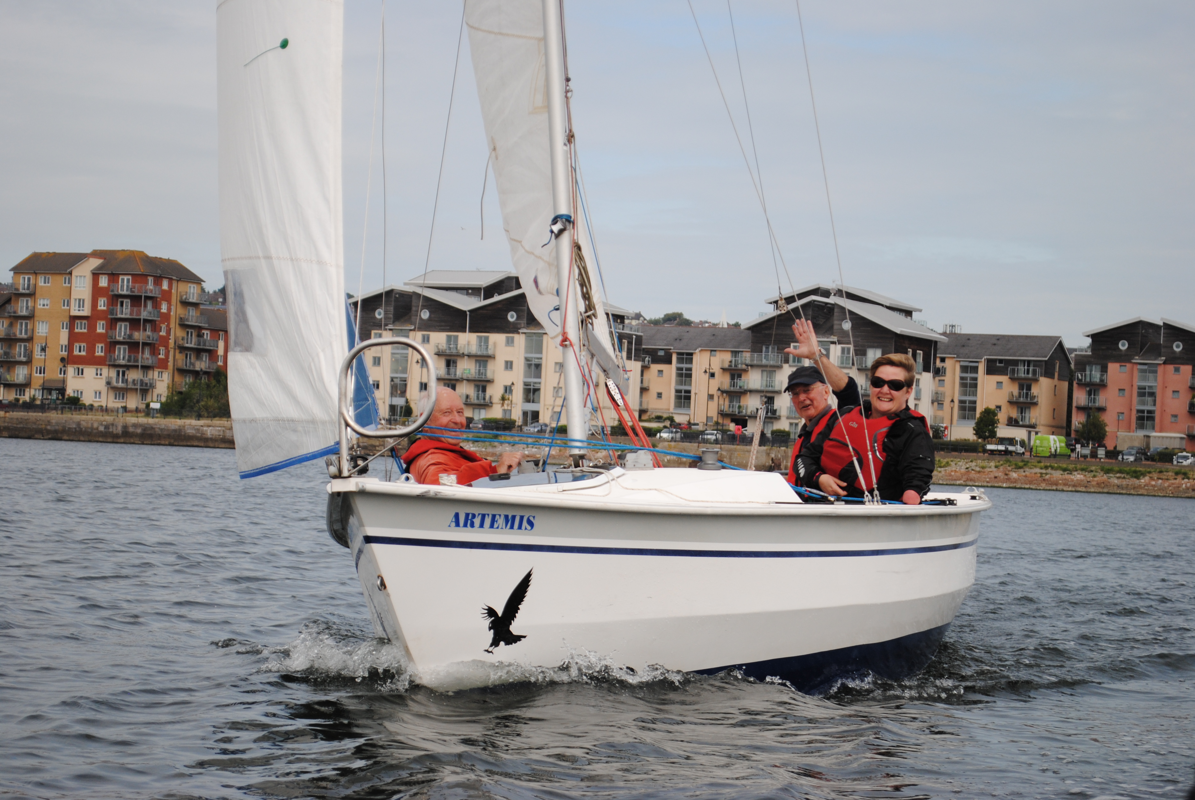 Celtic Capability Awarded Sailability Status Is Huge Boost