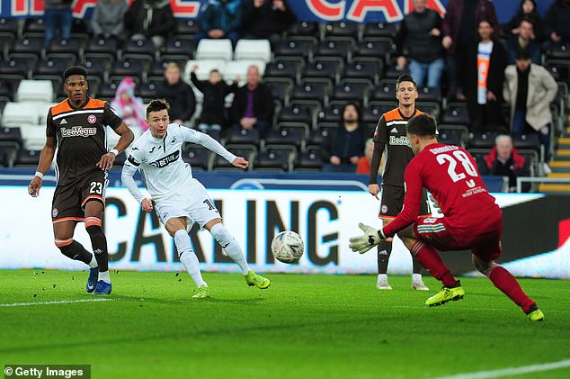 Bersant Celina Finally Gets Perfect Stage For Pep Guardiola Audition