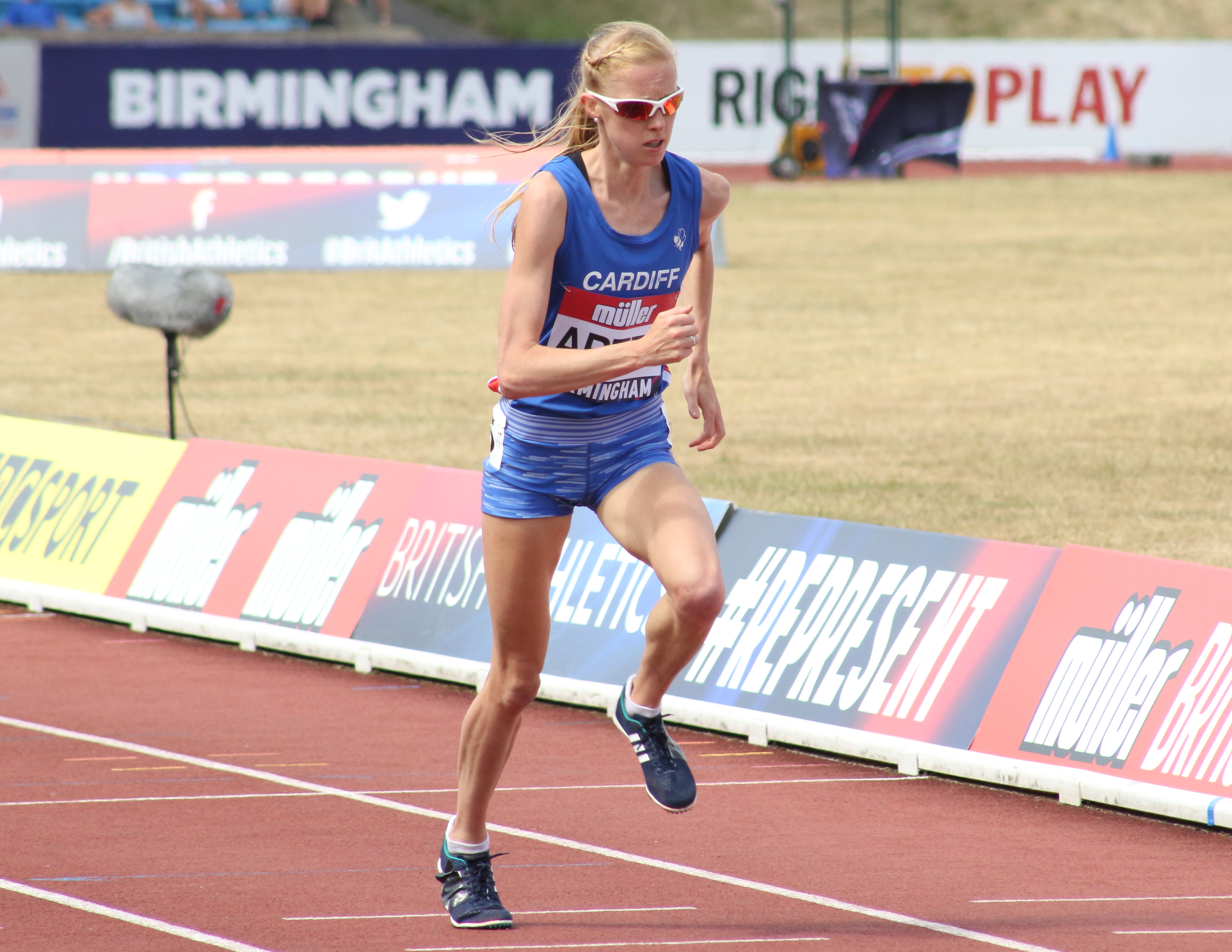 Charlotte Arter Breaks 31-Year-Old Welsh Half Marathon Record Amid Flurry Of PBs In Barcelona