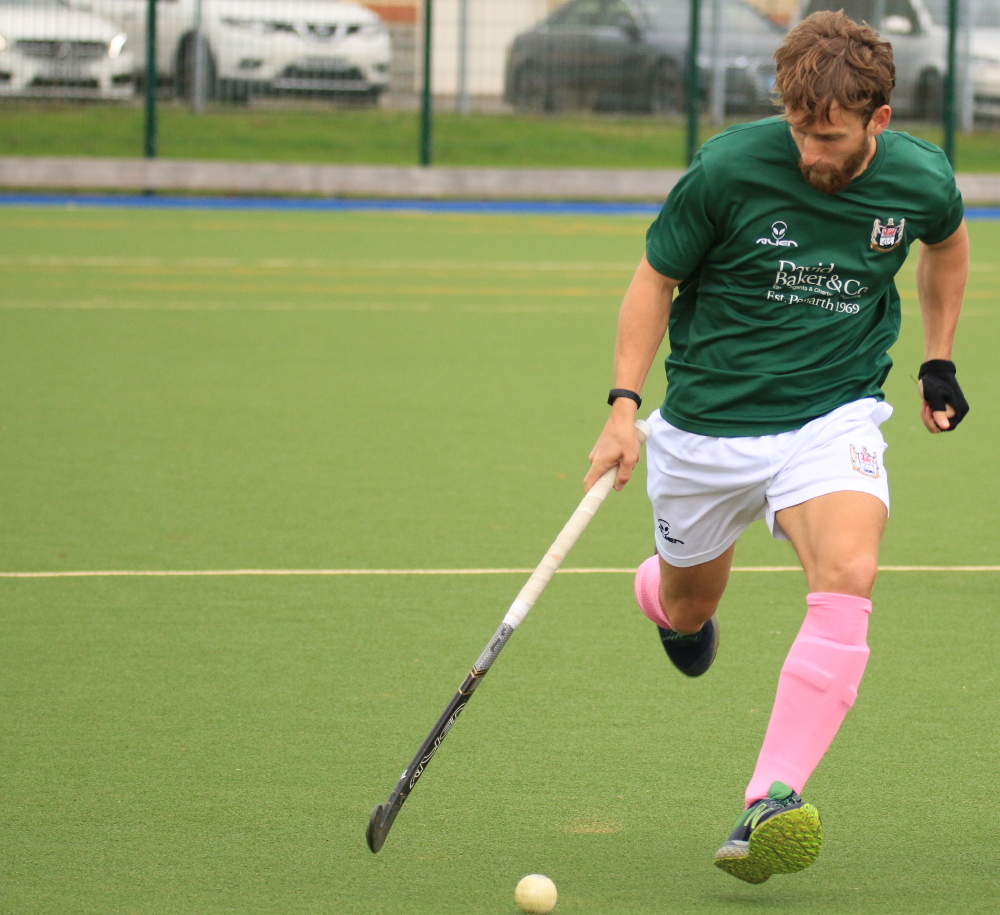 Penarth HC Fighting For Promotion On Four Fronts