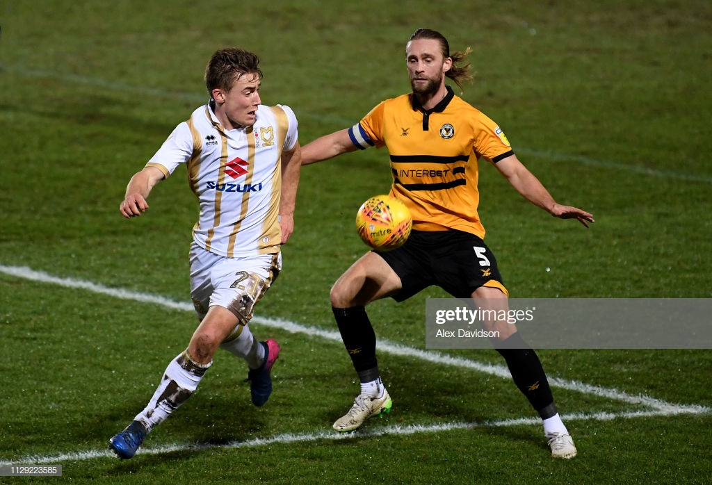 Newport County Hit-Men ‘Podge’ And ‘Jamma’ The Best Attack Pairing In League Two Says Franks