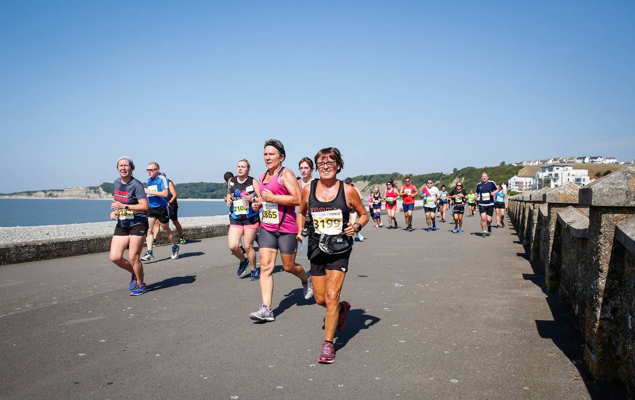 Inaugural Healthspan Porthcawl 10K Route Revealed