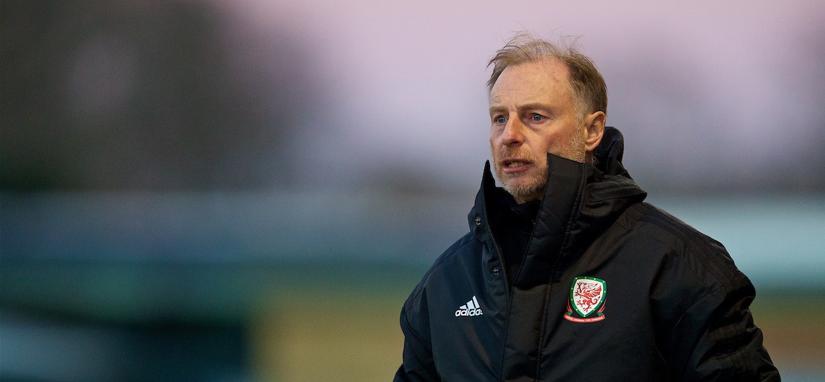 Cymru Manager Bodin Takes On Moldovan Challenge