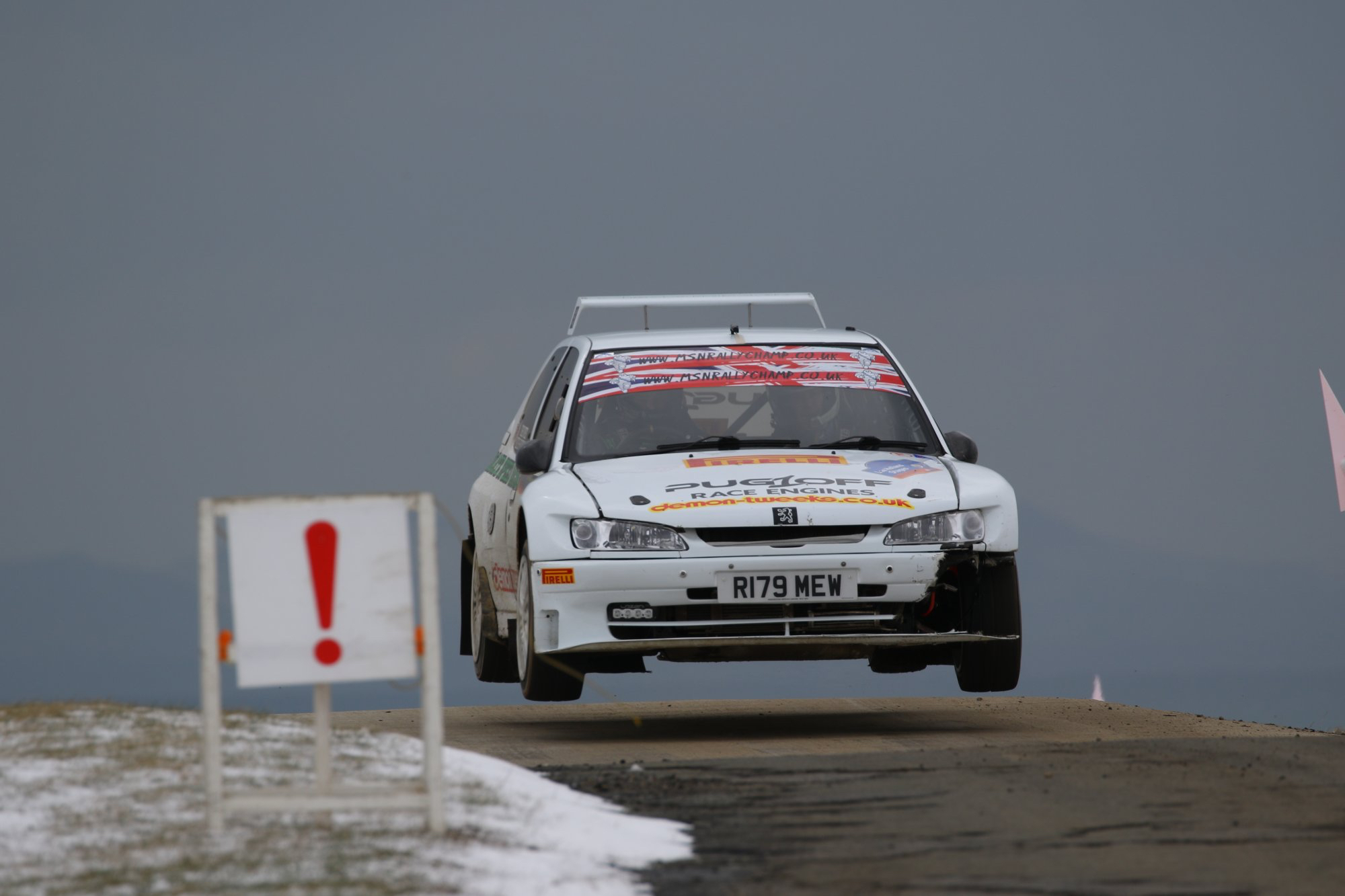 A Rally Good Curtain Raiser Heads To Anglesey Circuit