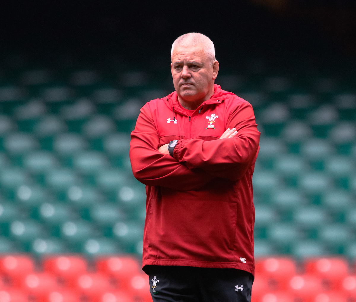 Warren Gatland . . . And The Final Path To Yokohama City