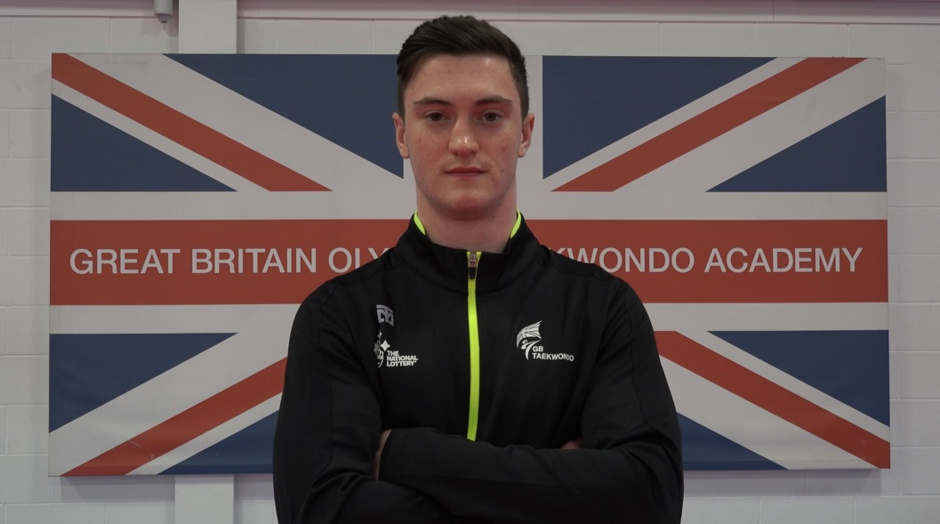 Cana He Kick It? Karate Kid Sam Joins GB Taekwondo Set-Up