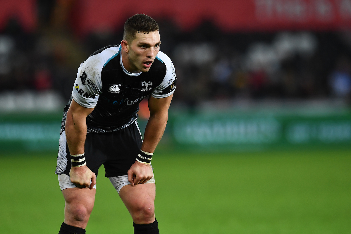 George North Insists Ospreys’ Survival Scrap Has Toughened Them Up