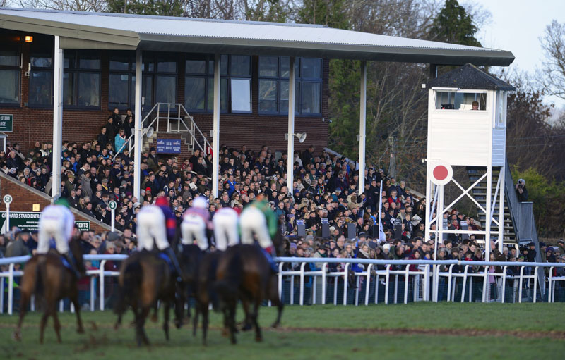 Welshman David Earns Taunton Win On ‘I’m All Set’