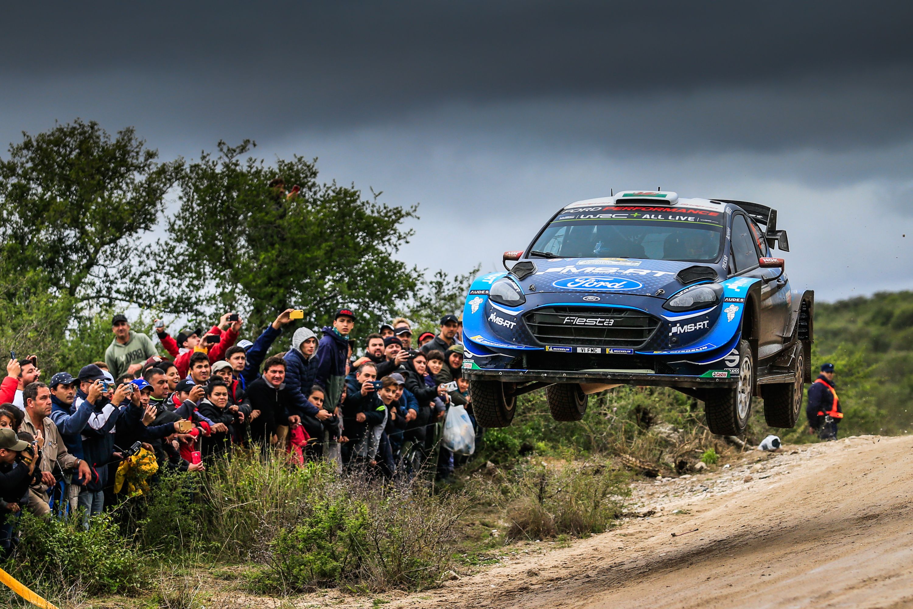 Elfyn Evans Ready For The New Challenge Of Rally Chile – Although He Says The Stages Remind Him Of Wales!