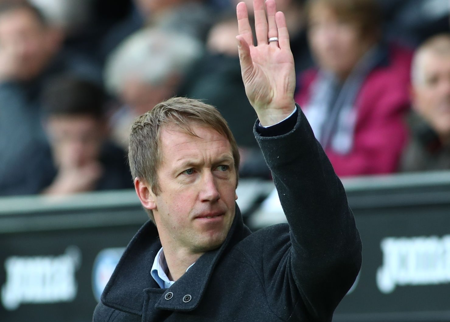 Swans Braced For Brighton Call On “Interested” Graham Potter