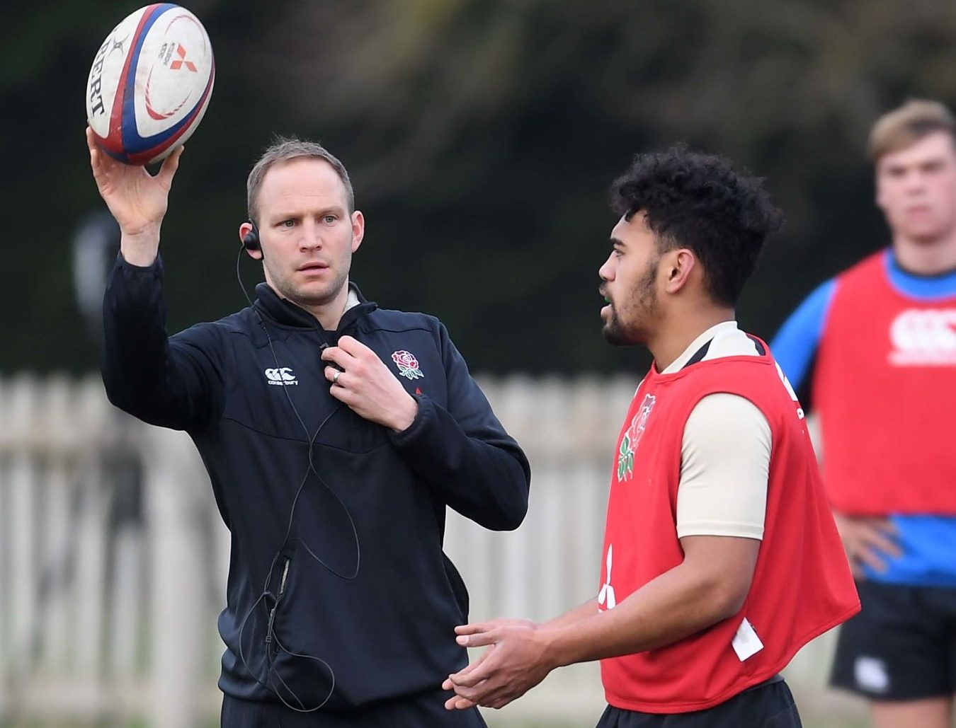 Scarlets Pin Faith On Border Hopper Richard Whiffin